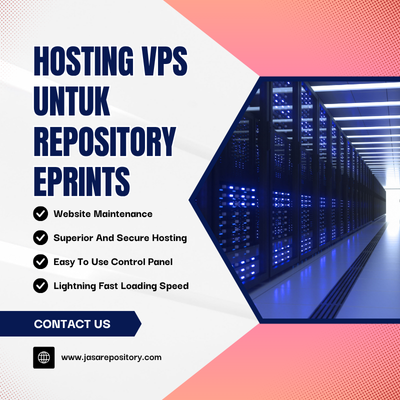 Hosting VPS Repository Eprints